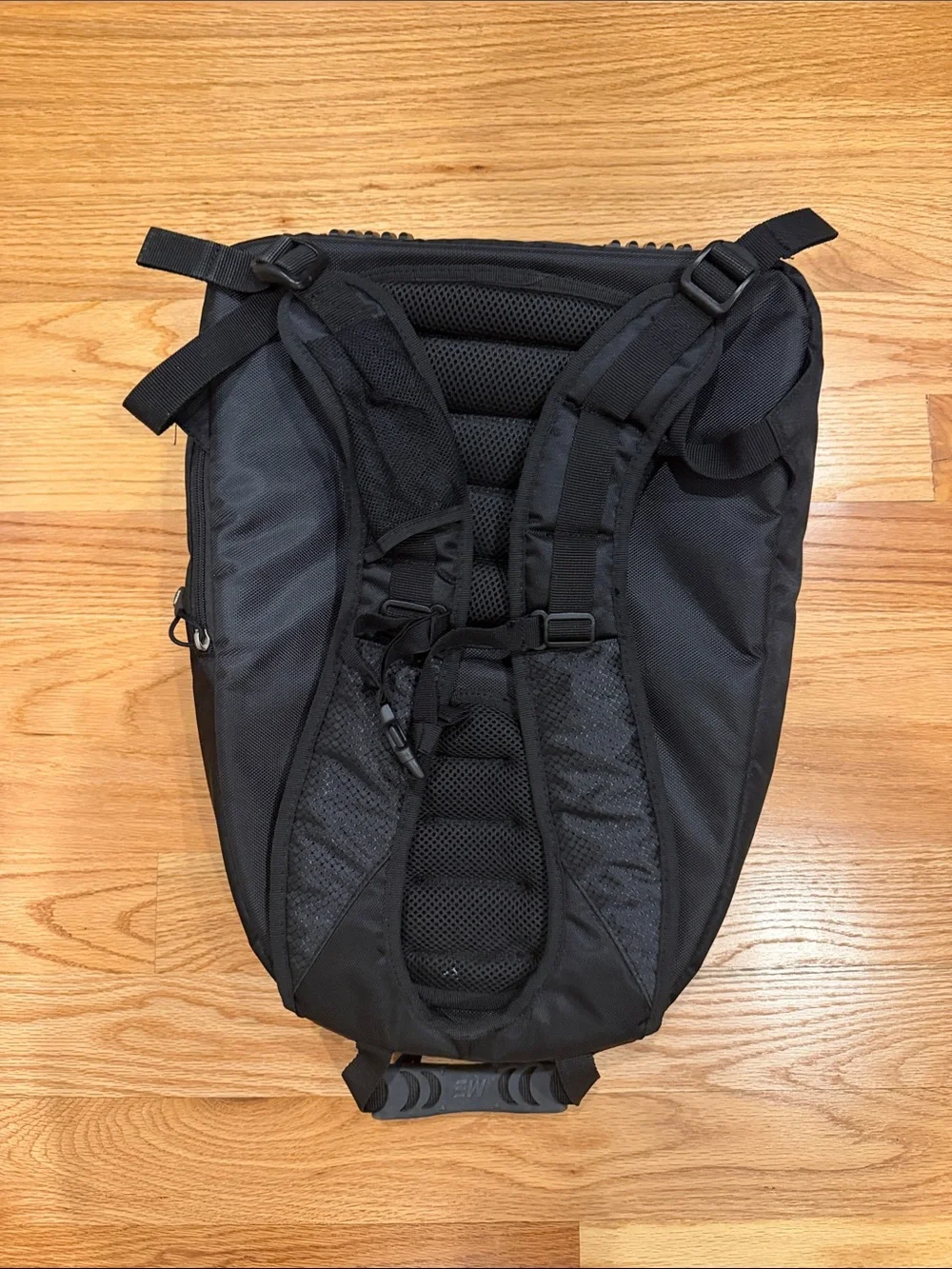 Black Men’s Backpack